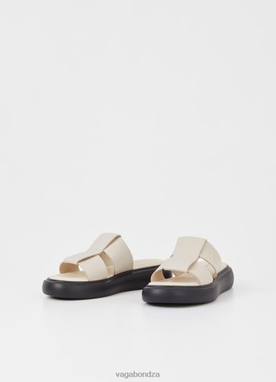 Sandals | Vagabond Blenda Sandals Off White Leather Women DPX4825