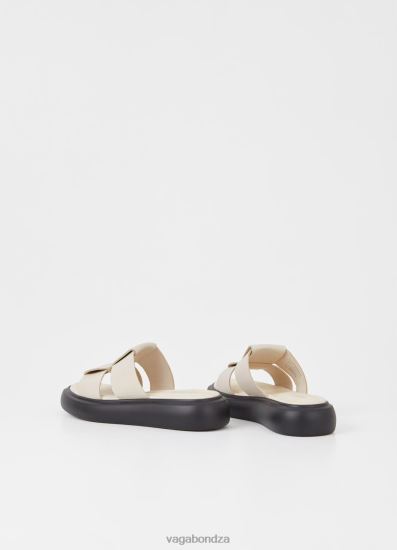 Sandals | Vagabond Blenda Sandals Off White Leather Women DPX4825