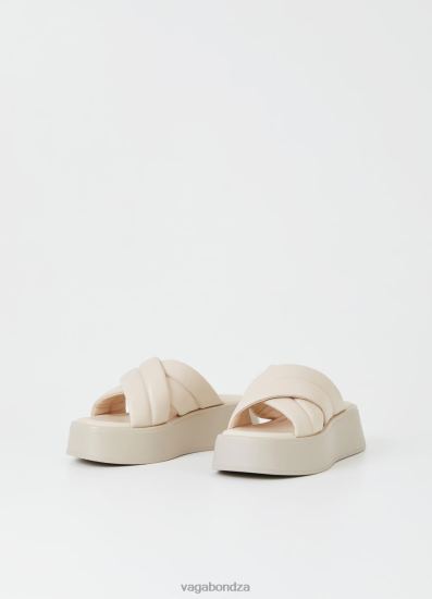 Sandals | Vagabond Courtney Sandals Off White Leather Women DPX4860