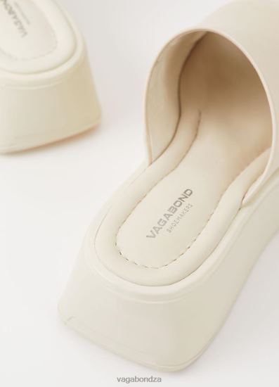 Sandals | Vagabond Courtney Sandals Off White Leather Women DPX4864