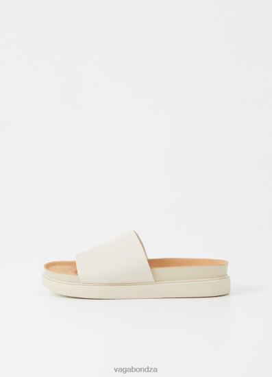 Sandals | Vagabond Erin Sandals Off White Leather Women DPX4881