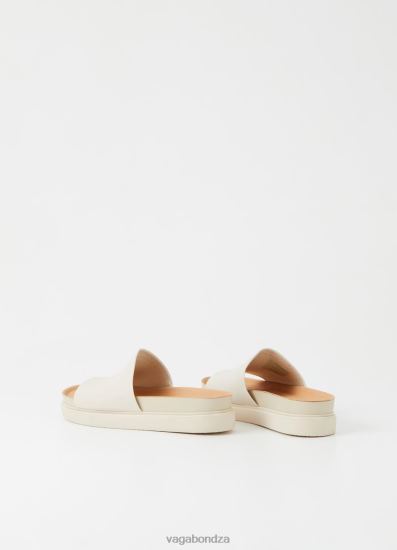 Sandals | Vagabond Erin Sandals Off White Leather Women DPX4881