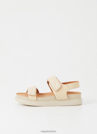 Sandals | Vagabond Erin Sandals Off White Leather Women DPX4882