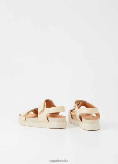 Sandals | Vagabond Erin Sandals Off White Leather Women DPX4882