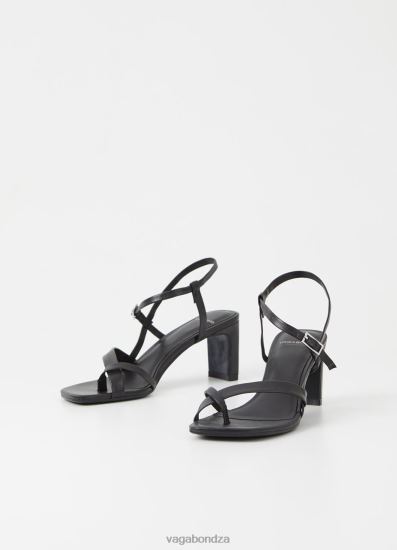 Sandals | Vagabond Luisa Sandals Black Leather Women DPX4850