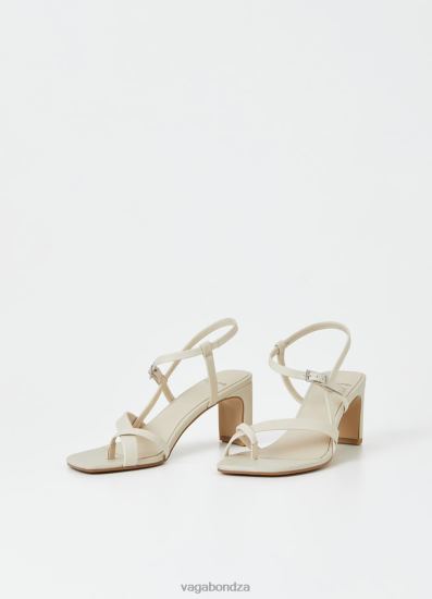 Sandals | Vagabond Luisa Sandals Off White Leather Women DPX4852