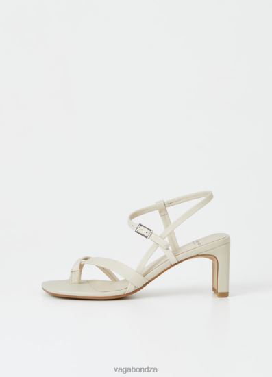 Sandals | Vagabond Luisa Sandals Off White Leather Women DPX4852