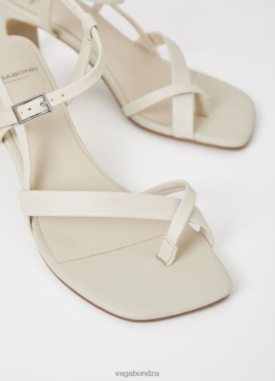 Sandals | Vagabond Luisa Sandals Off White Leather Women DPX4852