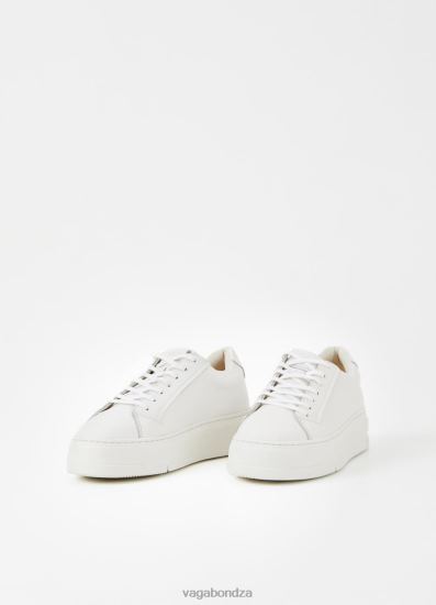 Sneakers | Vagabond Judy Sneakers White Leather Women DPX48170