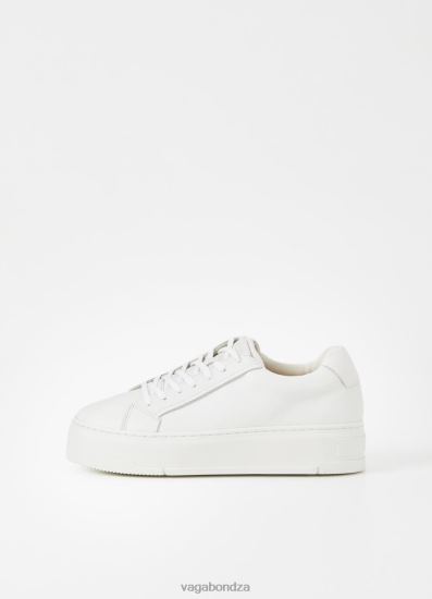 Sneakers | Vagabond Judy Sneakers White Leather Women DPX48170