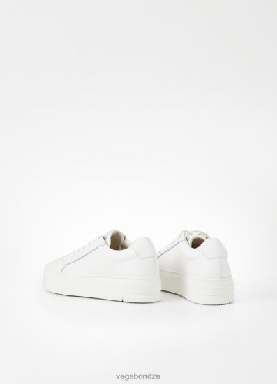 Sneakers | Vagabond Judy Sneakers White Leather Women DPX48170