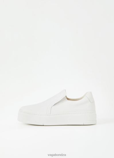 Sneakers | Vagabond Judy Sneakers White Leather Women DPX48184