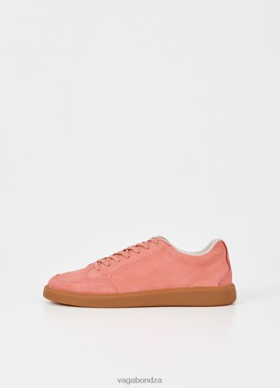 Sneakers | Vagabond Maya Sneakers Pink Suede Women DPX48183