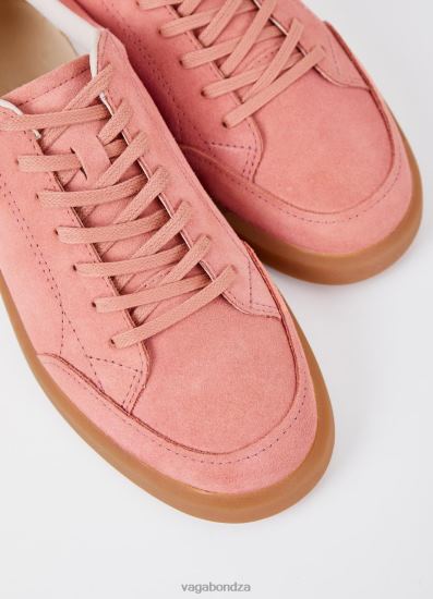 Sneakers | Vagabond Maya Sneakers Pink Suede Women DPX48183