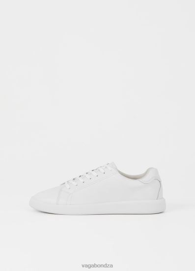 Sneakers | Vagabond Maya Sneakers White Leather Women DPX48164