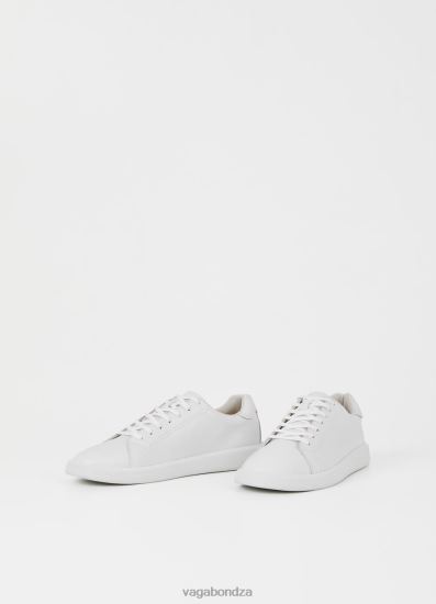 Sneakers | Vagabond Maya Sneakers White Leather Women DPX48164