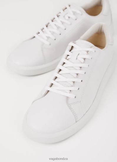 Sneakers | Vagabond Maya Sneakers White Leather Women DPX48164