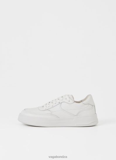 Sneakers | Vagabond Selena Sneakers White Leather Women DPX48166