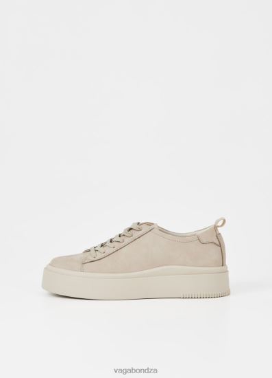 Sneakers | Vagabond Stacy Sneakers Beige Nubuck Women DPX48180