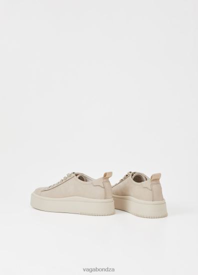 Sneakers | Vagabond Stacy Sneakers Beige Nubuck Women DPX48180