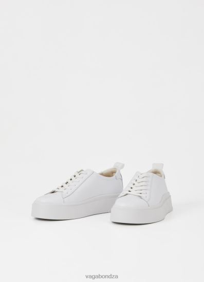Sneakers | Vagabond Stacy Sneakers White Leather Women DPX48169