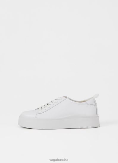 Sneakers | Vagabond Stacy Sneakers White Leather Women DPX48169