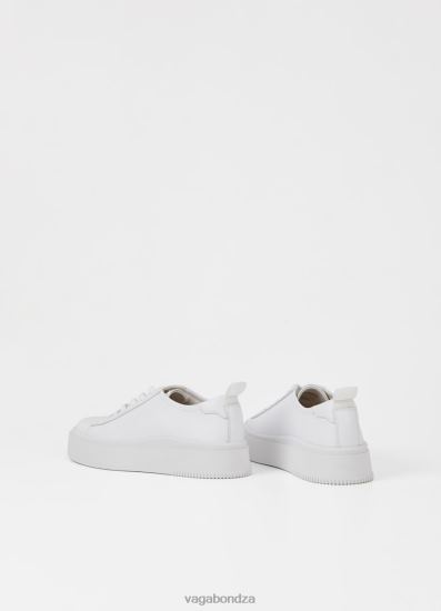 Sneakers | Vagabond Stacy Sneakers White Leather Women DPX48169