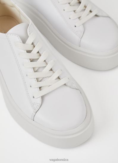 Sneakers | Vagabond Stacy Sneakers White Leather Women DPX48169