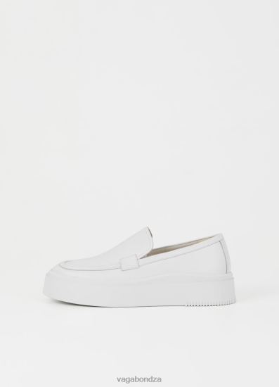 Sneakers | Vagabond Stacy Sneakers White Leather Women DPX48176