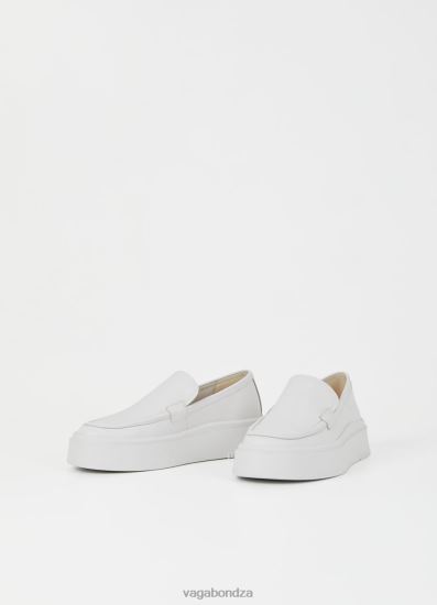 Sneakers | Vagabond Stacy Sneakers White Leather Women DPX48176