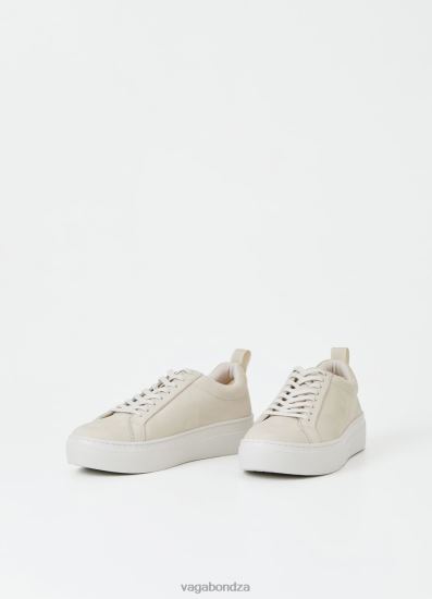 Sneakers | Vagabond Zoe Platform Sneakers Off White Nubuck Women DPX48181