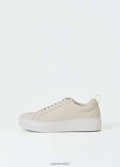 Sneakers | Vagabond Zoe Platform Sneakers Off White Nubuck Women DPX48181