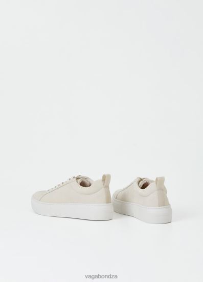 Sneakers | Vagabond Zoe Platform Sneakers Off White Nubuck Women DPX48181